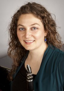 Lisa Raschiatore - Clarinet