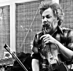 Kenneth Macleod, Fiddle