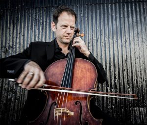 Andrew McIntosh - Cello
