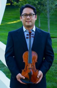 Andrew Wu - Violin
