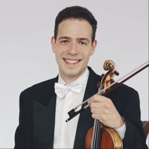 Alexander Volkof - Violin