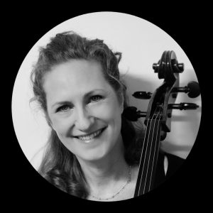 Rachel Pinkney - Cello