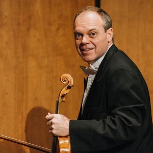 Nicholas Penny, Viola