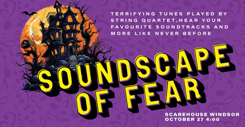 Soundscape of fear